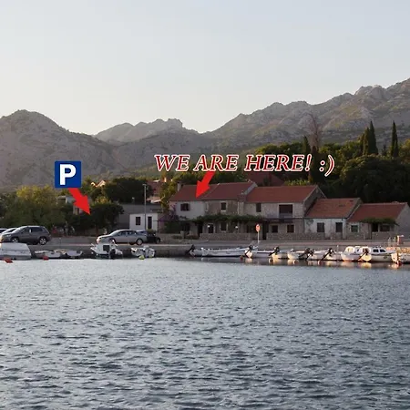 Kuca Za Odmor Peric Apartment *
