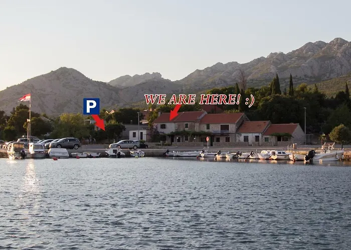 Kuca Za Odmor Peric 公寓 *